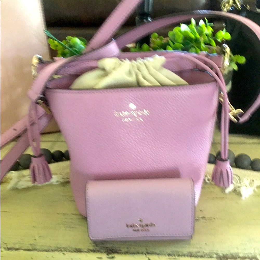 Kate Spade purse.